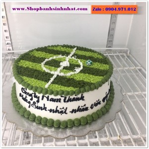 Bánh Sinh Nhật Bóng Đá - SU48